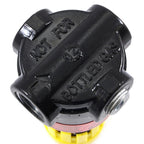 Forney - 75546 - Plastic Mini Regulator 1/4 In. NPT 150 PSI 1 Piece