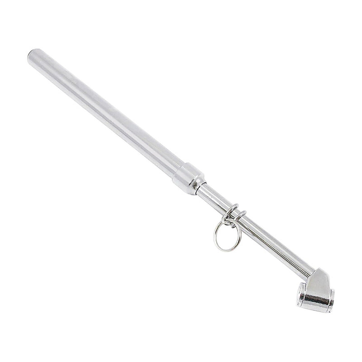 Forney 75347 Steel Dual Foot Tire Gauge 3/8 in. NPT 150 psi 1 pc