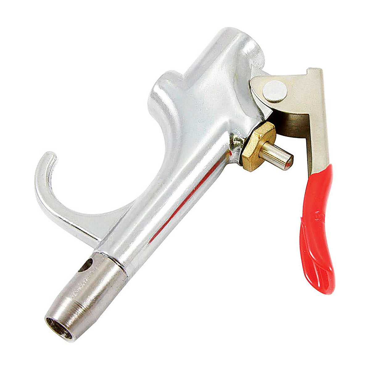 Forney 75332 Aluminum/Steel Stubby Lever Air Blow Gun 1/4 in. FNPT 150 psi 1 pc