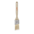 Wooster - 5236-1 1/2 - Gold Edge 1-1/2 In. Firm Semi-Oval Angle Paint Brush