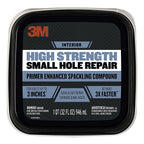 3M SHR-32-BB Patch Plus Primer Ready to Use White Spackling Compound and Primer in One 32 oz.