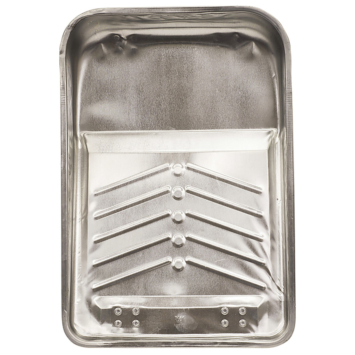 Arroworthy RM430 Linzer Metal 11 in. W x 15 in. L 2 qt. Paint Tray