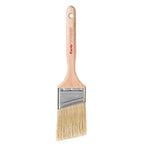 Purdy - 145116425 - White Bristle Extra Oregon 2-1/2 In. Soft Angle Trim Paint Brush