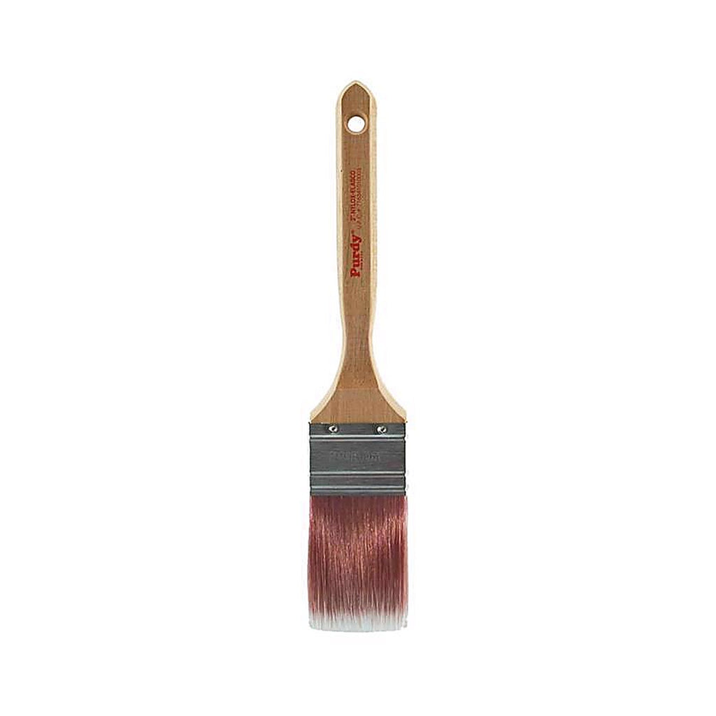 Purdy - 144100220 - Nylox Elasco 2 In. Soft Flat Trim Paint Brush
