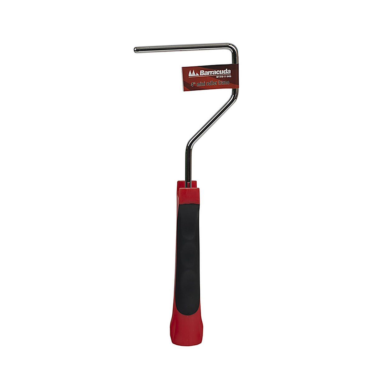 Barracuda - RF 810-11 0400 - 4 In. W Mini Paint Roller Frame Threaded End