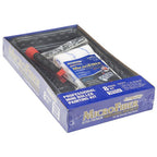 ArroWorthy - AW MFR3JC 0400 - Barracuda 4 In. W Jumbo Mini Paint Roller Kit Threaded End