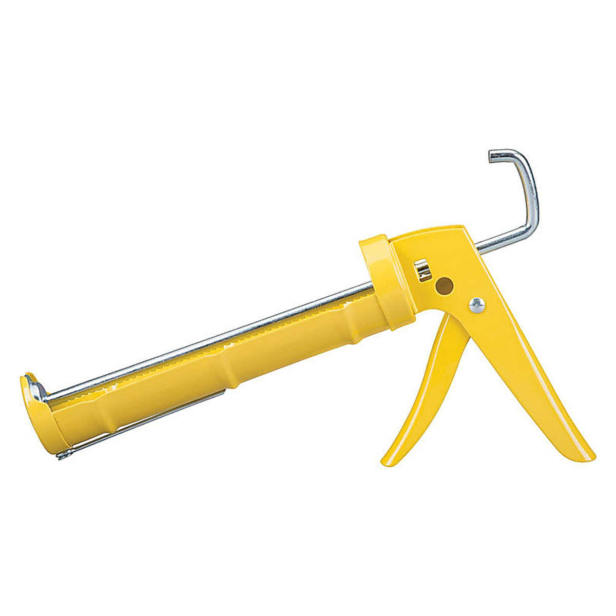 Dripless - CR200 - Professional Metal Ratchet Rod Cradle Caulking Gun