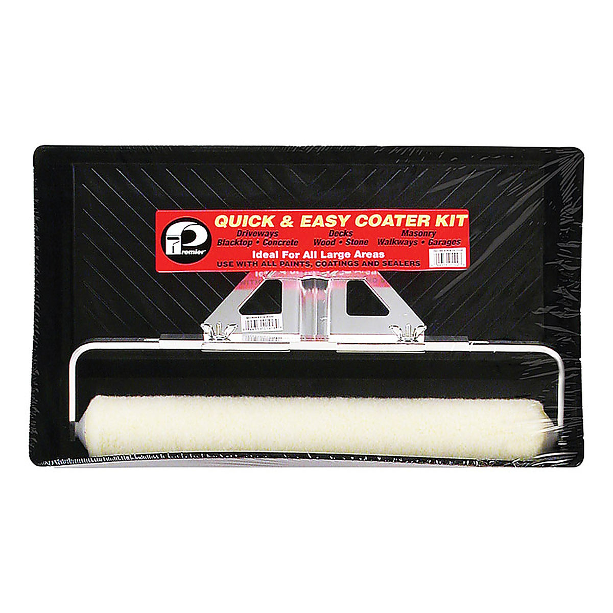Premier - DC1102 - 18 In. W Adjustable Driveway Coater Kit