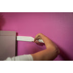 Paint Behind - I05603163XX - 1.5 In. W X 16 In. L White Nylon/Plastic Painters Tool