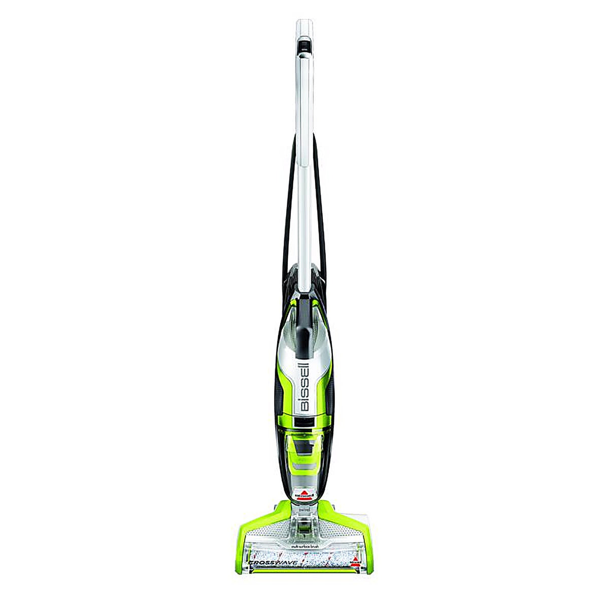 Bissell 1785 CrossWave 1785A 0.1 gal Corded Wet/Dry Vacuum Tool Only 4.4 amps