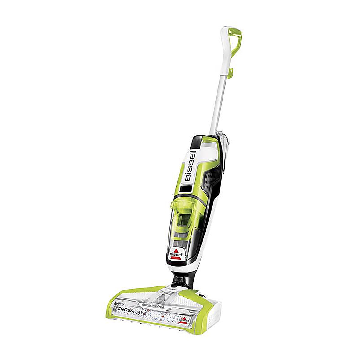 Bissell 1785 CrossWave 1785A 0.1 gal Corded Wet/Dry Vacuum Tool Only 4.4 amps