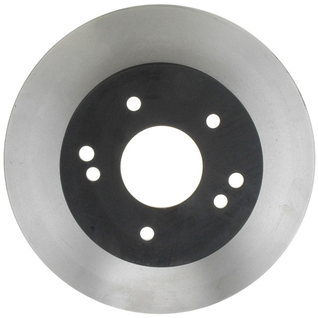ACDelco 18A101 Gold Black Hat Rear Disc Brake Rotor 19174915