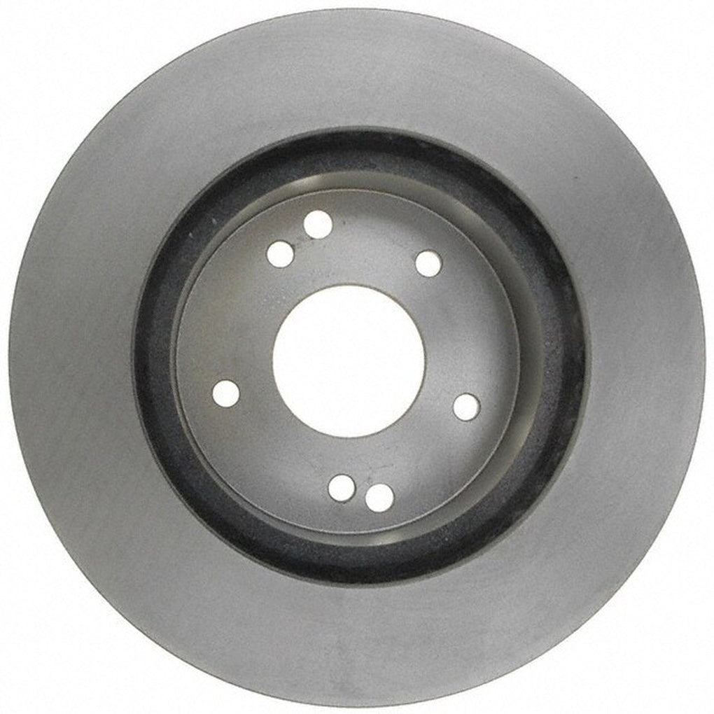 ACDelco 18A101 Gold Black Hat Rear Disc Brake Rotor 19174915