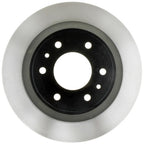 ACDelco 18A1207 Gold Black Hat Rear Disc Brake Rotor 19175173