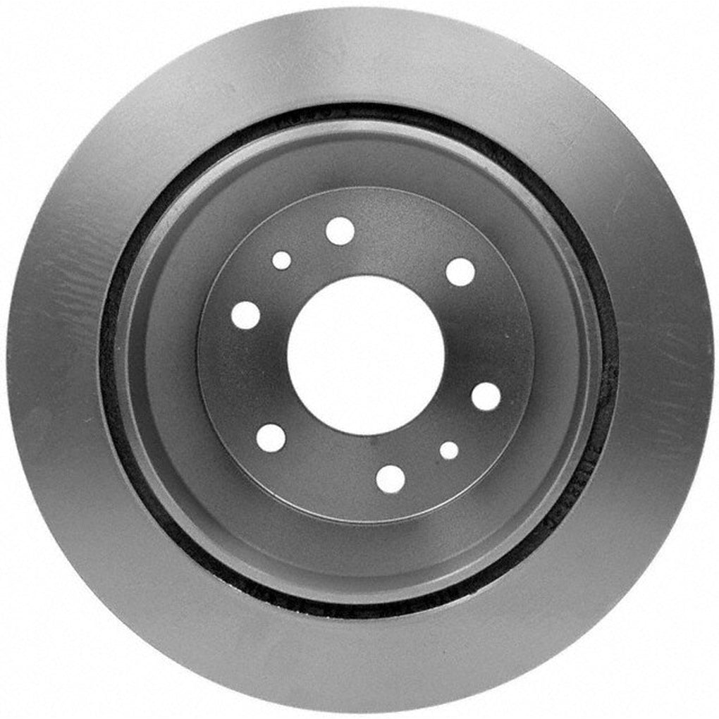 ACDelco 18A1207 Gold Black Hat Rear Disc Brake Rotor 19175173