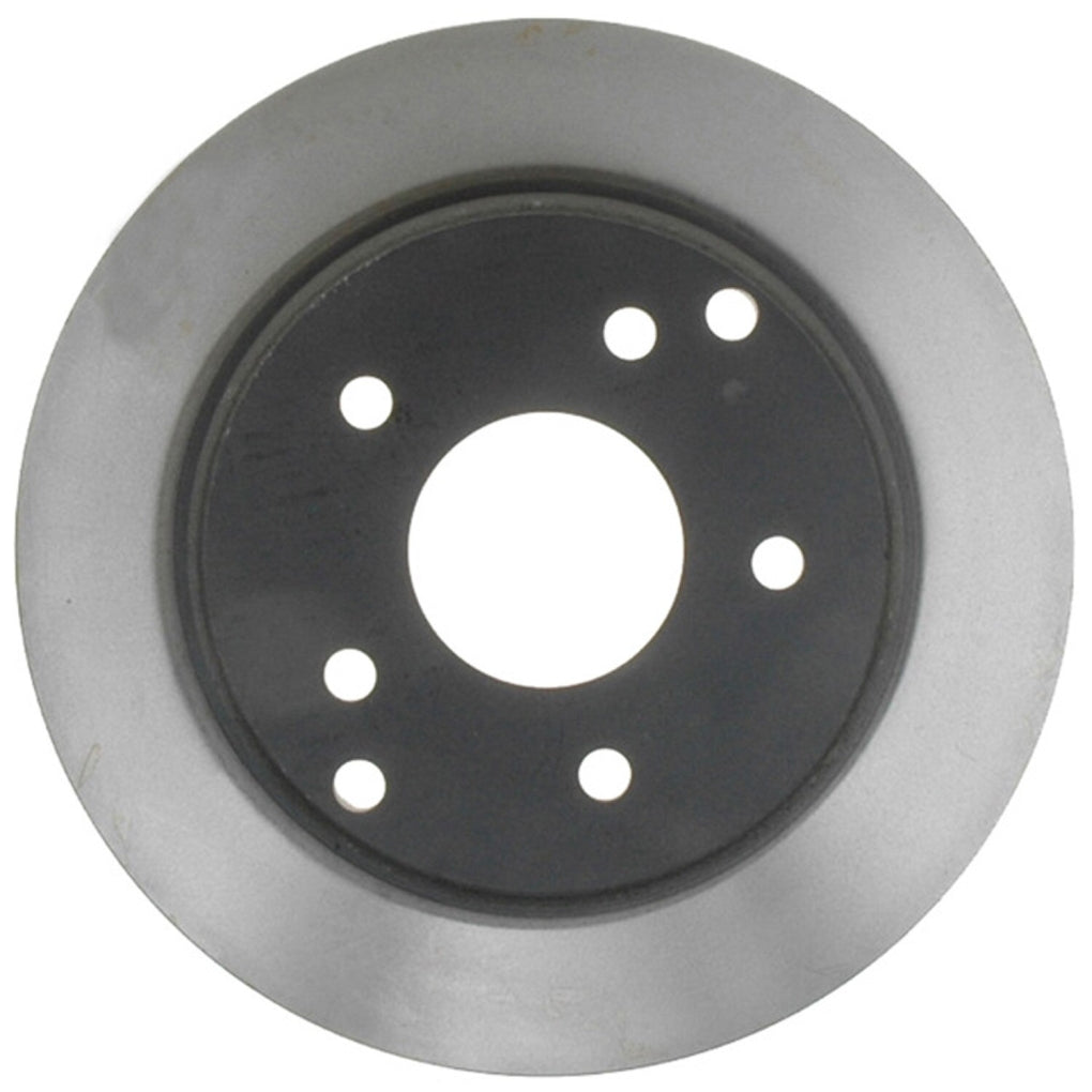 ACDelco 18A140 Gold Black Hat Rear Disc Brake Rotor 19174919