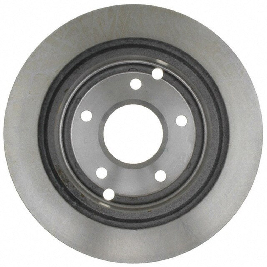 ACDelco 18A140 Gold Black Hat Rear Disc Brake Rotor 19174919