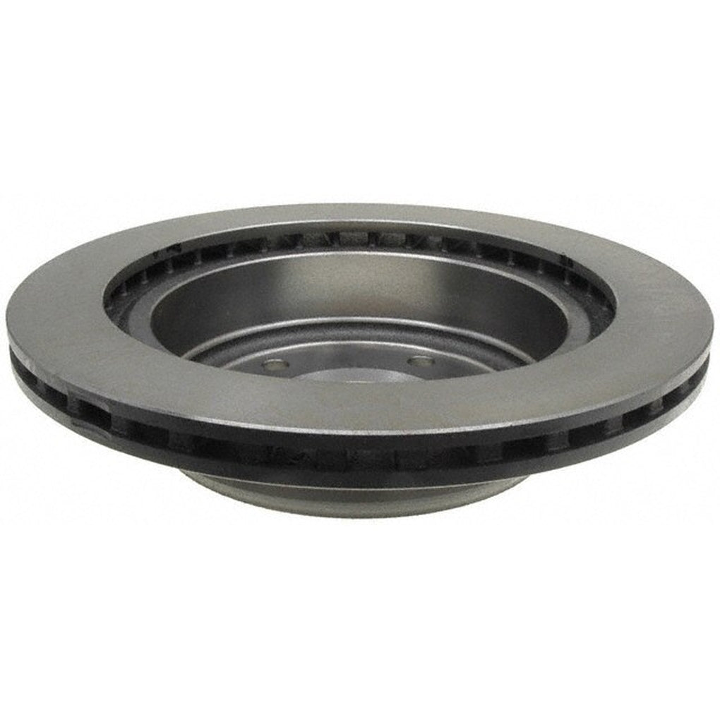 ACDelco 18A140 Gold Black Hat Rear Disc Brake Rotor 19174919