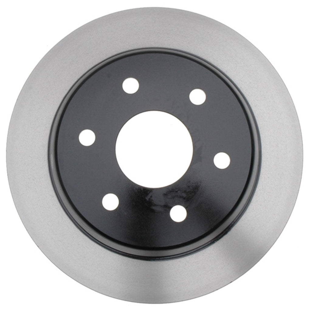 ACDelco 18A1412 Gold Black Hat Rear Disc Brake Rotor 19175225