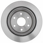 ACDelco 18A1412 Gold Black Hat Rear Disc Brake Rotor 19175225