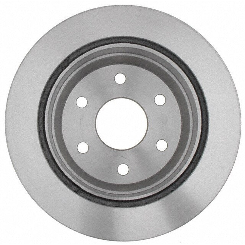 ACDelco 18A1412 Gold Black Hat Rear Disc Brake Rotor 19175225