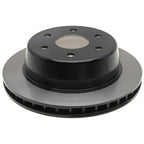ACDelco 18A1412 Gold Black Hat Rear Disc Brake Rotor 19175225