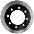 ACDelco 18A1417 Gold Black Hat Rear Disc Brake Rotor 19175227