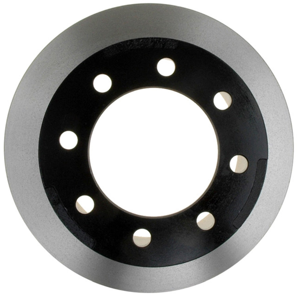 ACDelco 18A1417 Gold Black Hat Rear Disc Brake Rotor 19175227