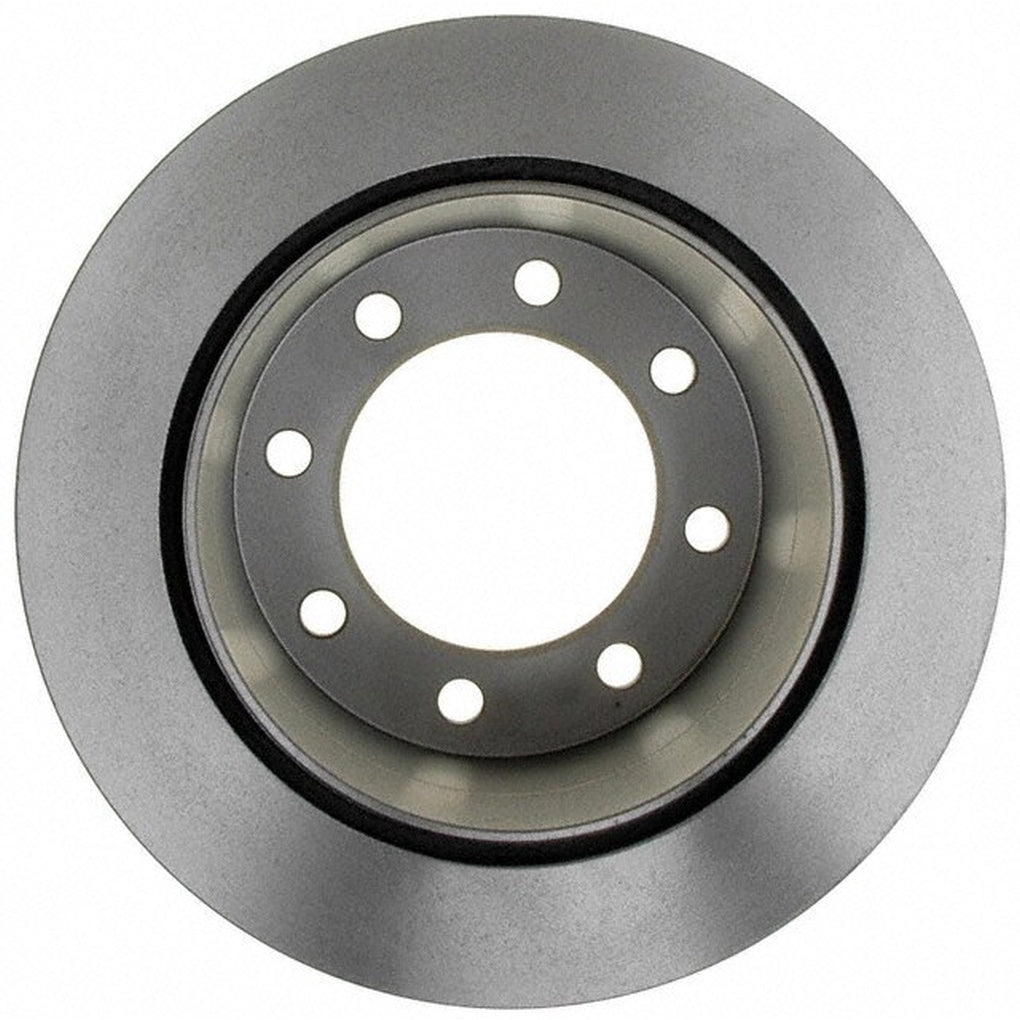 ACDelco 18A1417 Gold Black Hat Rear Disc Brake Rotor 19175227