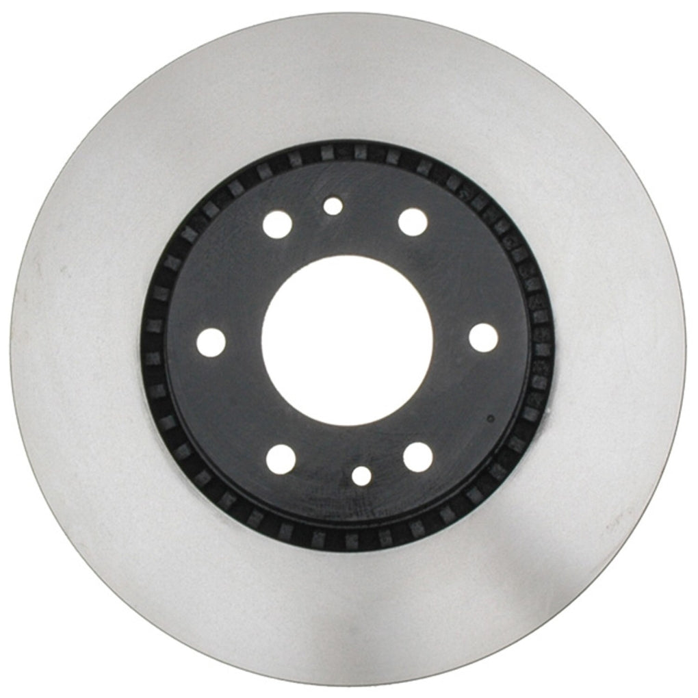 ACDelco 18A1421 Gold Non-Coated Front Disc Brake Rotor 19175230