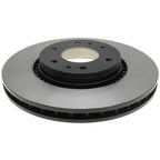 ACDelco 18A1421 Gold Non-Coated Front Disc Brake Rotor 19175230