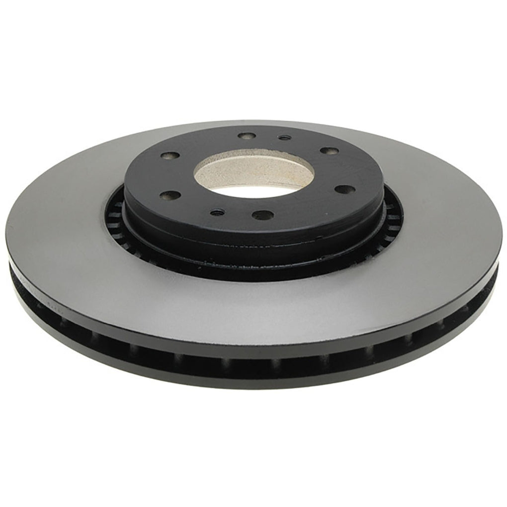 ACDelco 18A1421 Gold Non-Coated Front Disc Brake Rotor 19175230