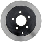 ACDelco 18A1423 Gold Black Hat Rear Disc Brake Rotor 19175232