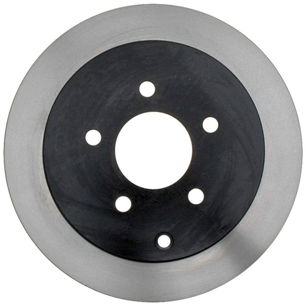 ACDelco 18A1423 Gold Black Hat Rear Disc Brake Rotor 19175232