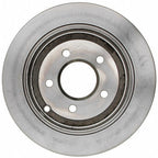 ACDelco 18A1423 Gold Black Hat Rear Disc Brake Rotor 19175232