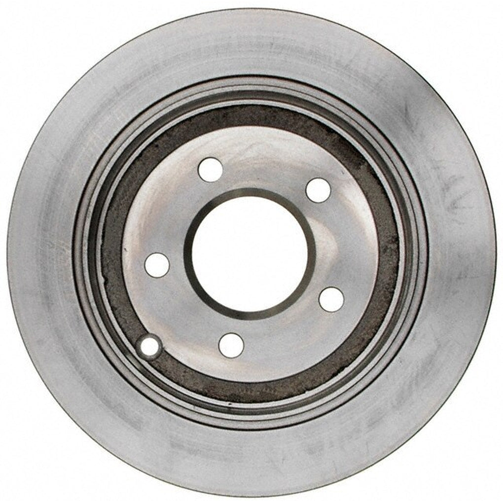 ACDelco 18A1423 Gold Black Hat Rear Disc Brake Rotor 19175232