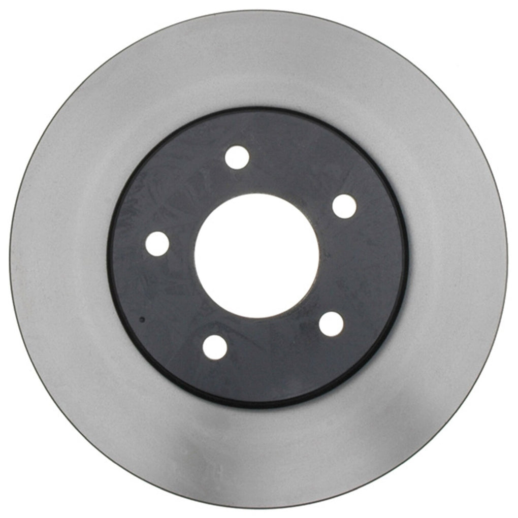 ACDelco 18A1424 Gold Black Hat Front Disc Brake Rotor 19175233