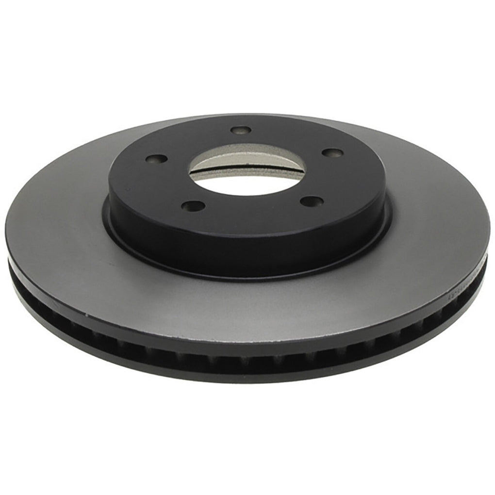 ACDelco 18A1424 Gold Black Hat Front Disc Brake Rotor 19175233