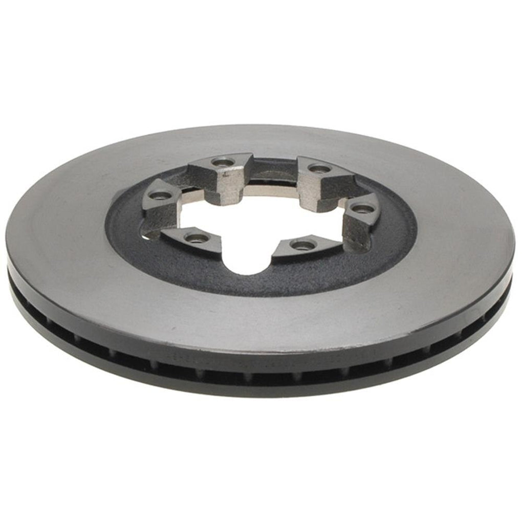 ACDelco 18A1622 Gold Black Hat Front Disc Brake Rotor 19175291