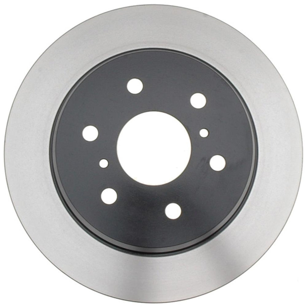 ACDelco 18A2332 Gold Black Hat Rear Disc Brake Rotor 19176756