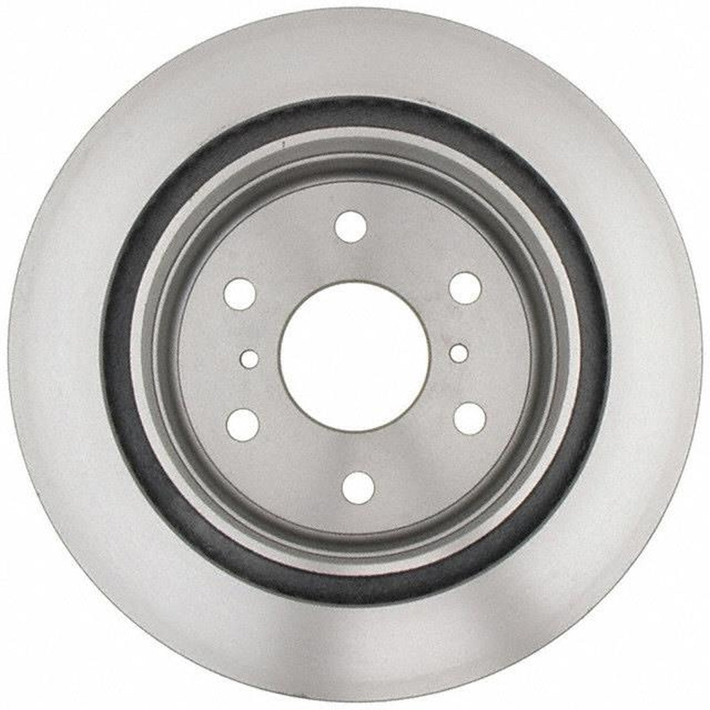 ACDelco 18A2332 Gold Black Hat Rear Disc Brake Rotor 19176756