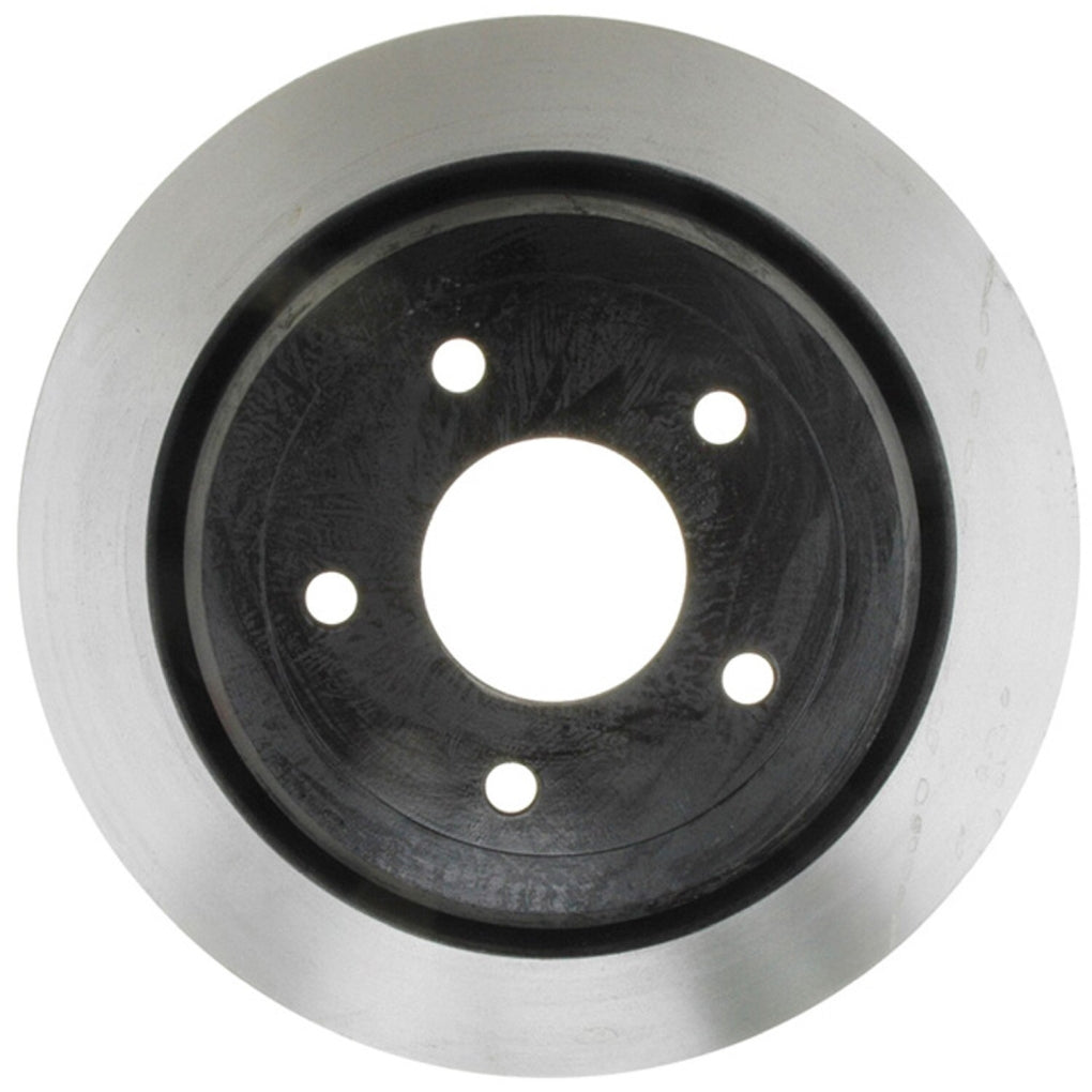 ACDelco 18A2333 Gold Black Hat Rear Disc Brake Rotor 19286285