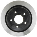 ACDelco 18A2333 Gold Black Hat Rear Disc Brake Rotor 19286285