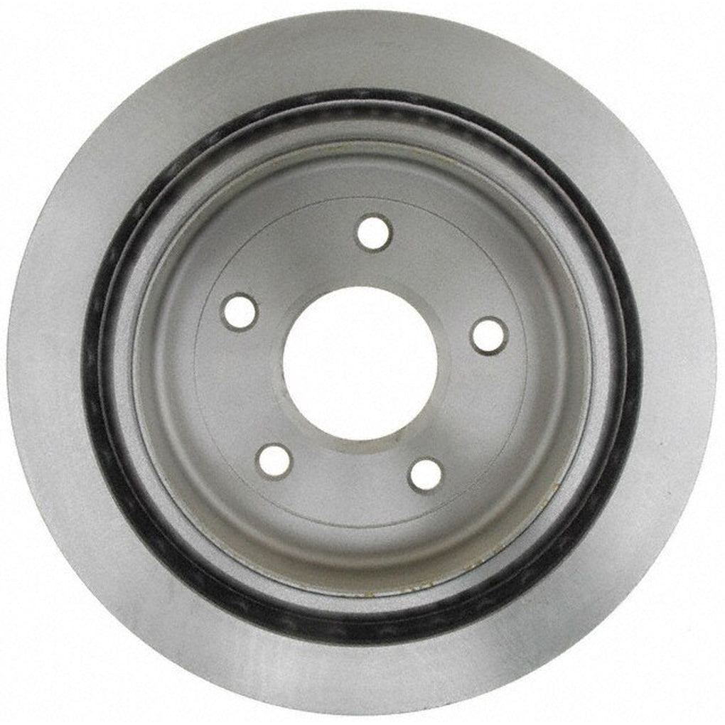 ACDelco 18A2333 Gold Black Hat Rear Disc Brake Rotor 19286285