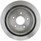 ACDelco 18A2333 Gold Black Hat Rear Disc Brake Rotor 19286285