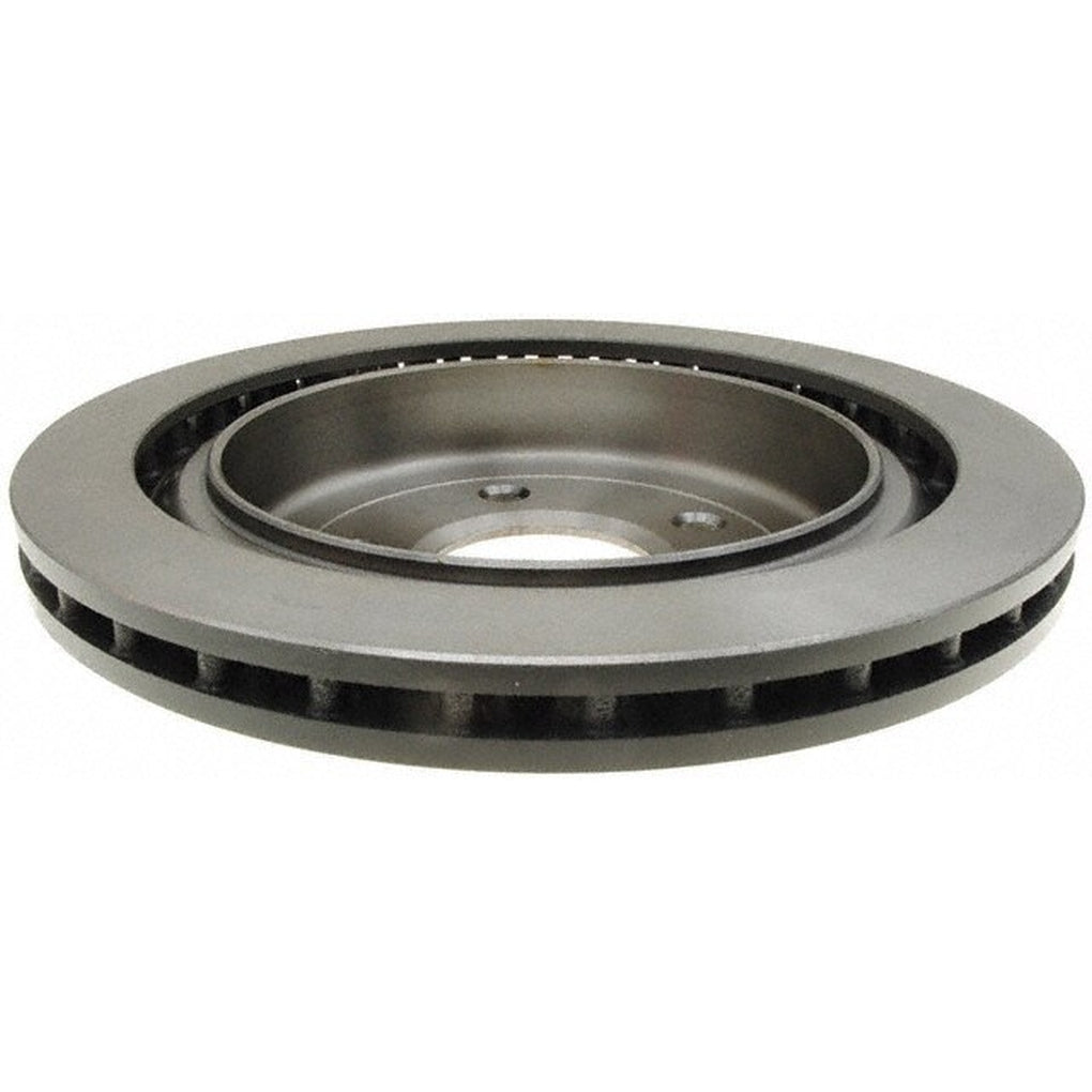 ACDelco 18A2333 Gold Black Hat Rear Disc Brake Rotor 19286285