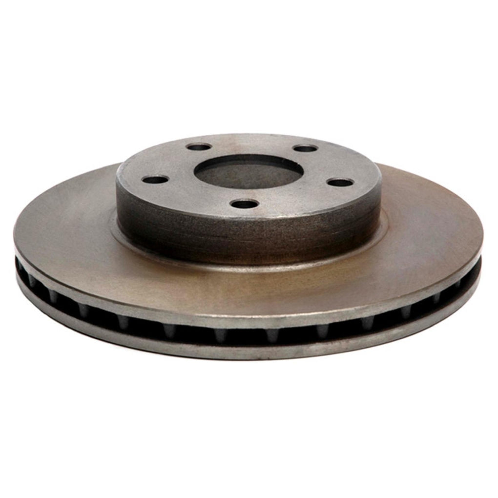 ACDelco 18A52 Gold Non-Coated Front Disc Brake Rotor 18027652