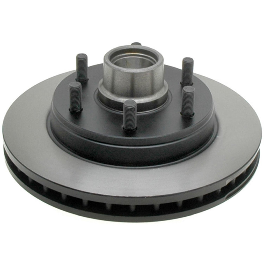 ACDelco 18A737 Gold Fully Coated Front Disc Brake Rotor and Hub Assembly 19175037