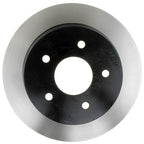 ACDelco 18A875 Gold Black Hat Rear Disc Brake Rotor 19175074