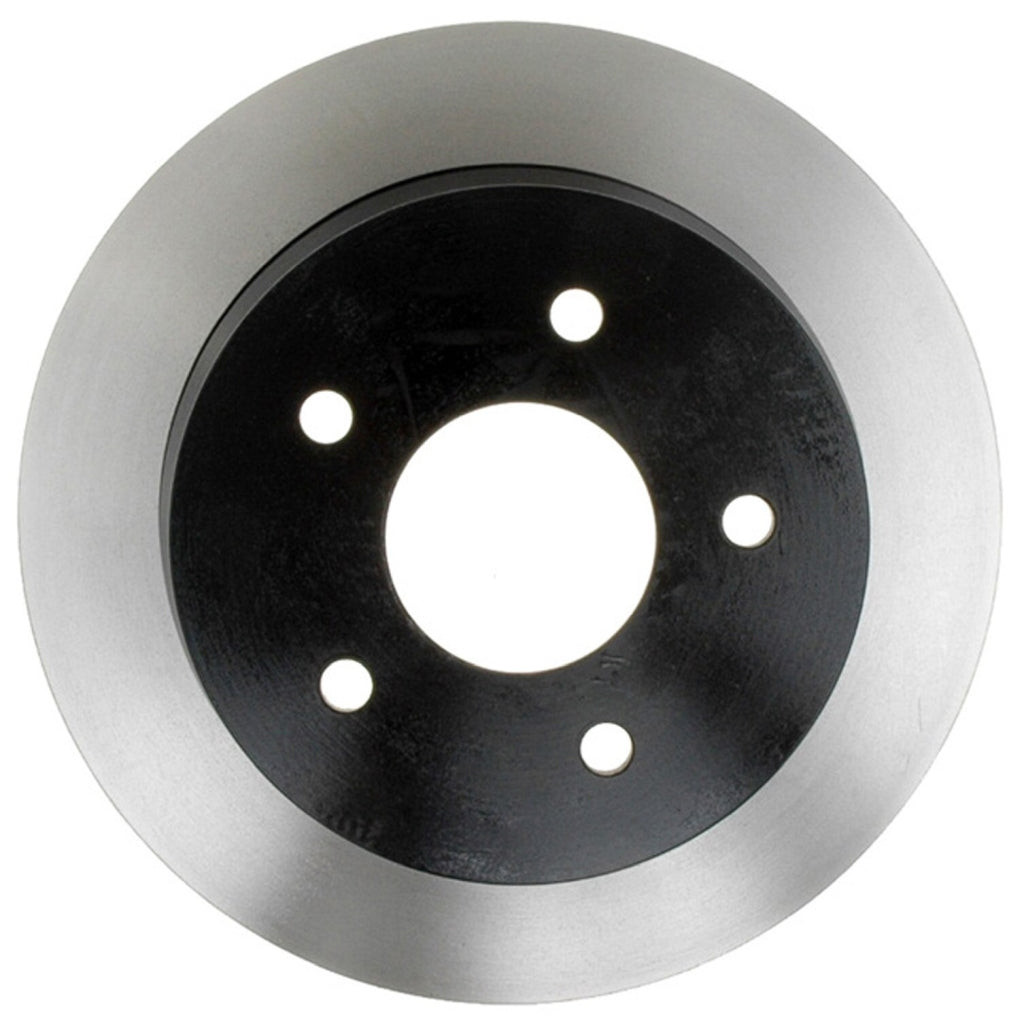 ACDelco 18A875 Gold Black Hat Rear Disc Brake Rotor 19175074
